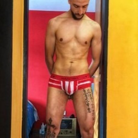Naakte gelekte OnlyFans-foto van  