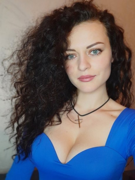 Naken lekkede OnlyFans-bilde av Mary Green