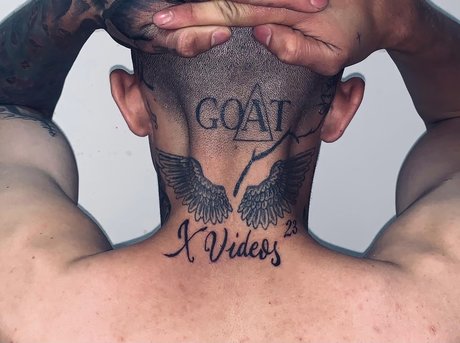 Nahá fotka uniklých OnlyFans od Marvin Mora