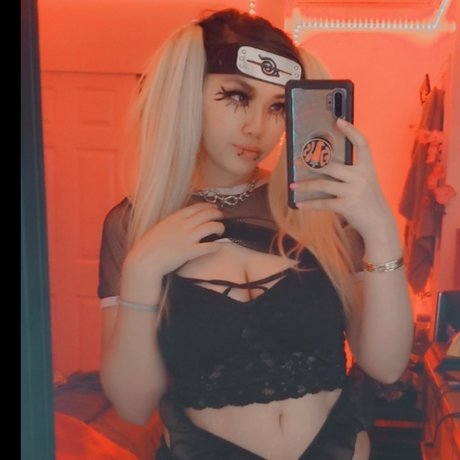 Naken lekkede OnlyFans-bilde av Milkyroo