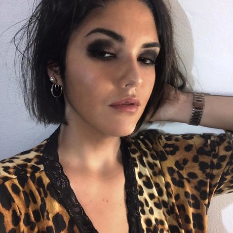 Naken lekkede OnlyFans-bilde av Micol Estevez