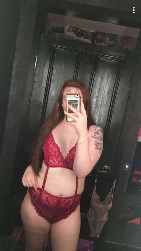 Naken lekkede OnlyFans-bilde av Michelle