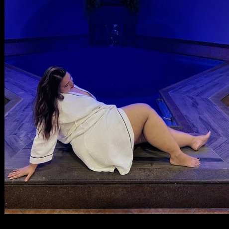 Naken läckt OnlyFans-bild av Menina Fascinante