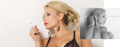 Nahá fotka uniklých OnlyFans od Monique Lux