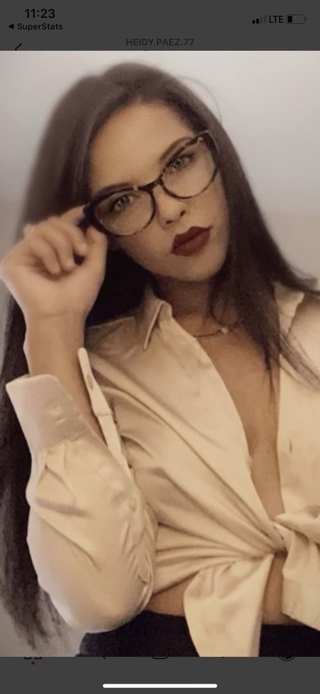 Foto nua vazada do OnlyFans de Molly