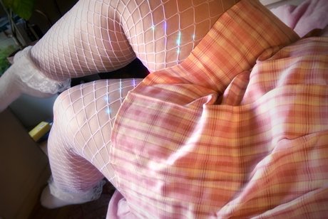Naken lekkede OnlyFans-bilde av Miss Bambi