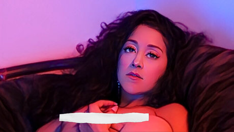 Naken lekkede OnlyFans-bilde av      