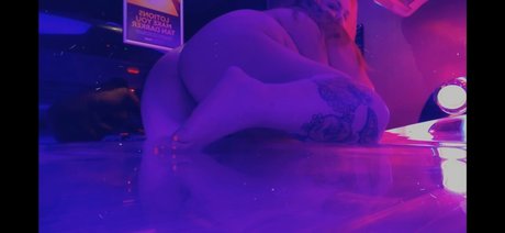Foto nua vazada do OnlyFans de Miss Bbw