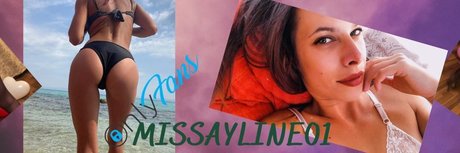Naken läckt OnlyFans-bild av Missaylinepremium 