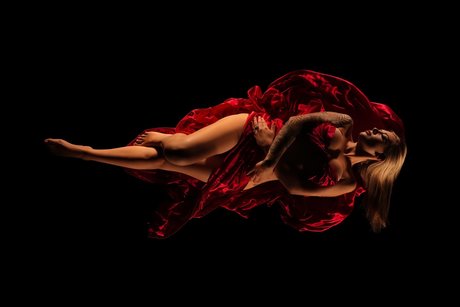 Naken lekkede OnlyFans-bilde av Miss Jade Vip 