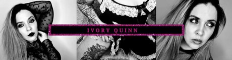 Alaston vuotanut OnlyFans-kuva Ivory Quinn