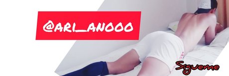 Naken lekkede OnlyFans-bilde av Ariano