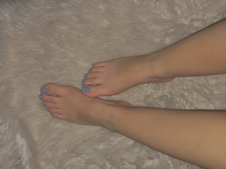 Naken läckt OnlyFans-bild av Nala Footie
