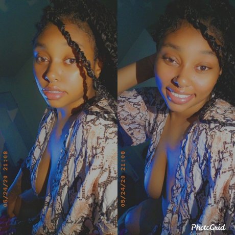 Naken lekkede OnlyFans-bilde av Mysteryflower
