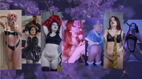 Naken läckt OnlyFans-bild av Myra