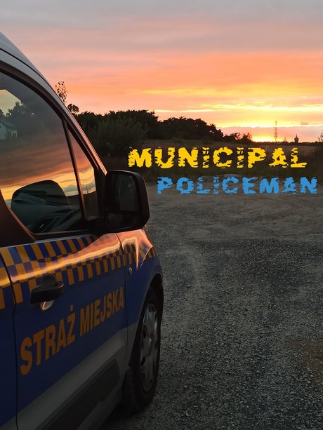 Naken läckt OnlyFans-bild av Municipal Policeman