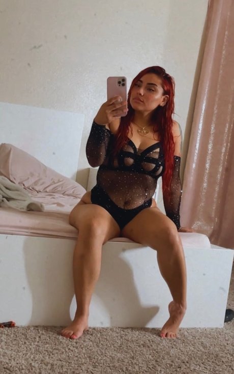 Nahá fotka uniklých OnlyFans od Ladydi