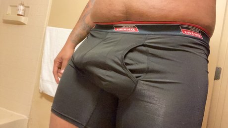 Naken läckt OnlyFans-bild av Mrbambuu