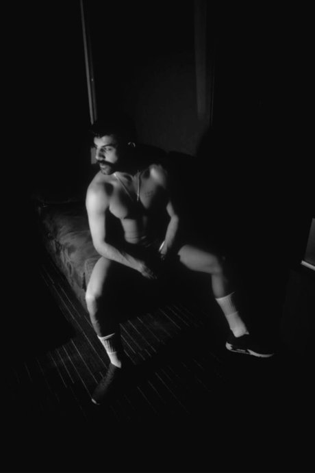 Naken lekkede OnlyFans-bilde av Mrfabulous