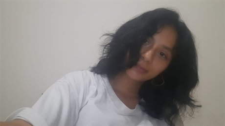 Foto nua vazada do OnlyFans de Nica