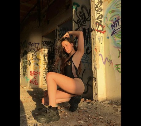 Naken läckt OnlyFans-bild av Nerea Gomez