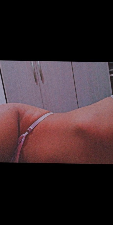 Foto nua vazada do OnlyFans de Rocio Araceli