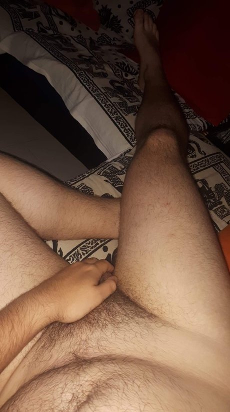 Foto nua vazada do OnlyFans de Jp