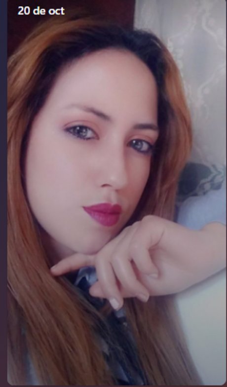 Nahá fotka uniklých OnlyFans od Nayaric