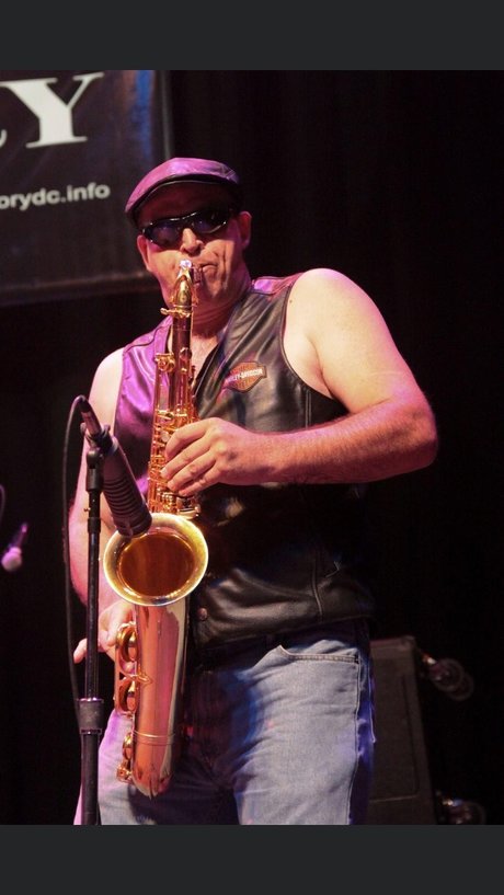 Naughty Saxman  nude leaked OnlyFans photo