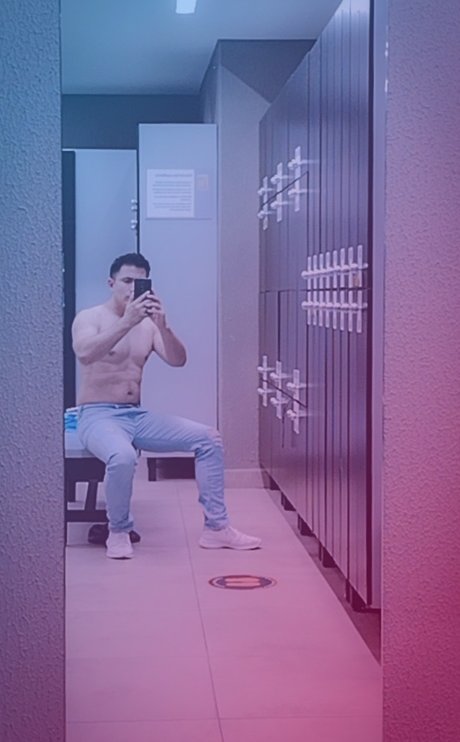 Abraham  nude leaked OnlyFans photo