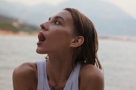 Naken lekkede OnlyFans-bilde av Natalie