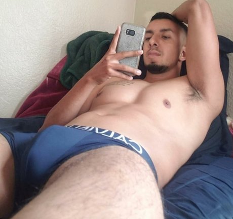 Naken lekkede OnlyFans-bilde av Fernando