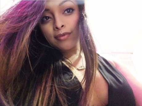 Naken läckt OnlyFans-bild av Erika Daniela