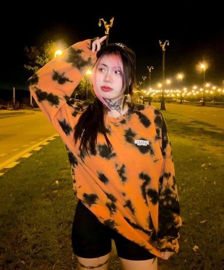 Foto desnuda filtrada de OnlyFans de Ellekampong