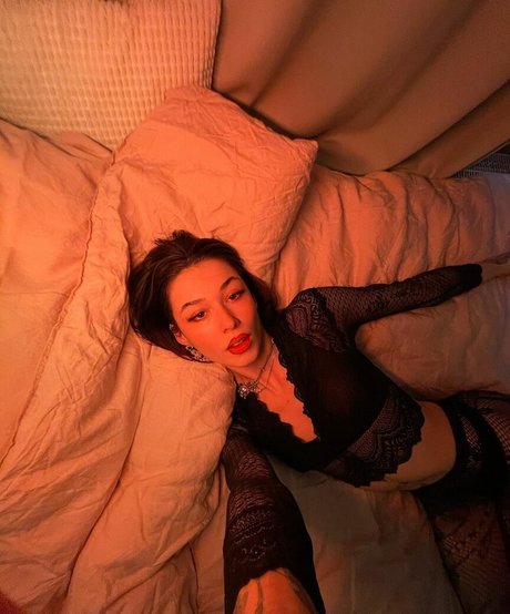 Naken lekkede OnlyFans-bilde av Jana Nell