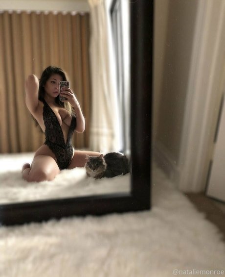 Nataliemonroe OnlyFans泄露裸照