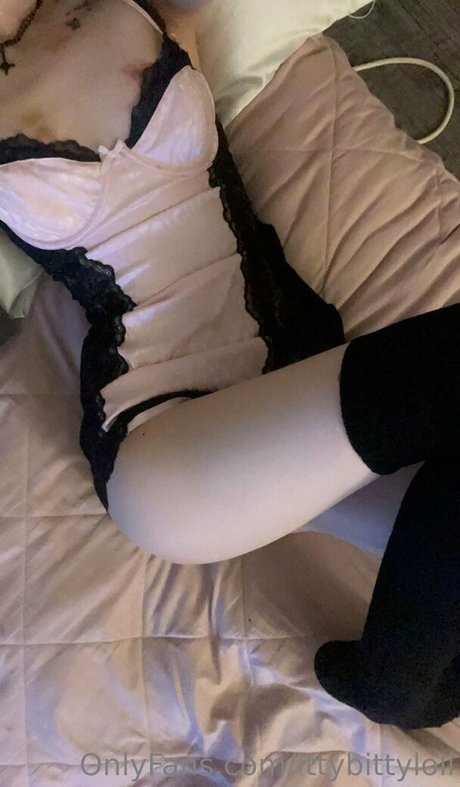 Foto di nudo di fuga di OnlyFans di Ittybittyloli