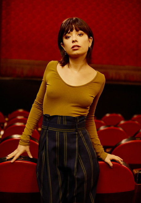 Anna Castillo