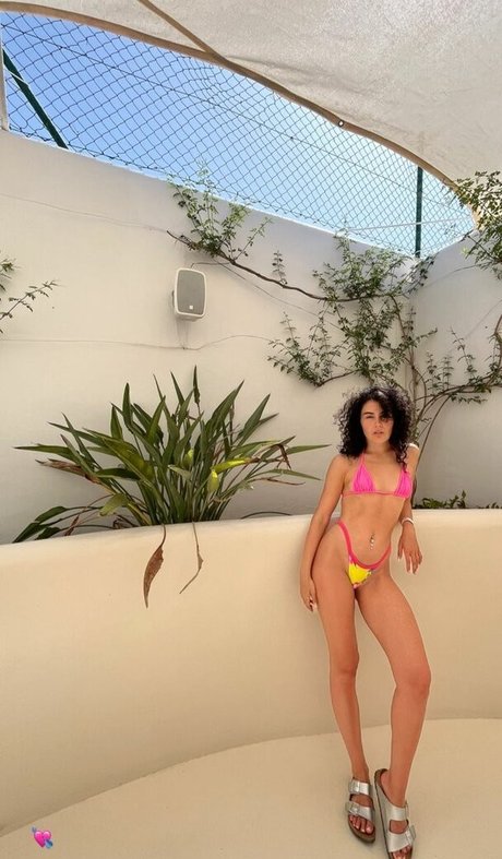 Naken lekkede OnlyFans-bilde av Aida Blanco