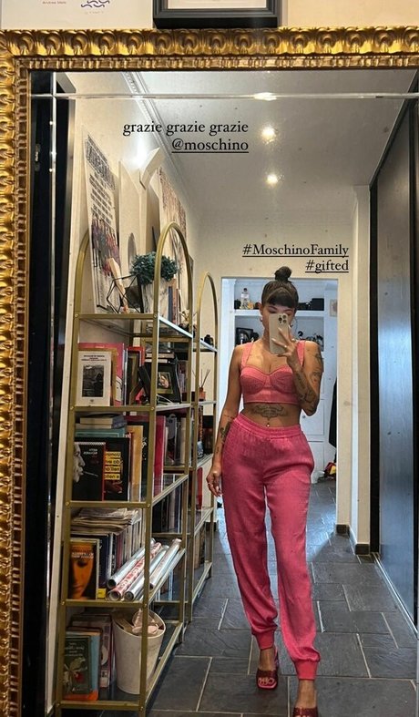 Giorgia Soleri  nude leaked OnlyFans photo