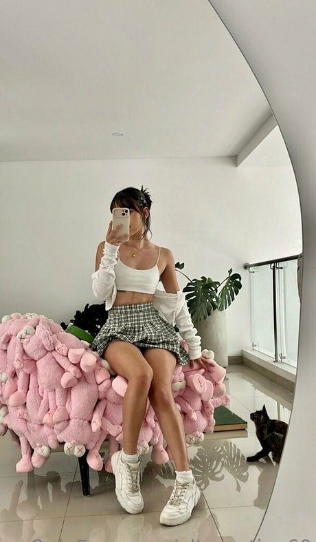 Nahá fotka uniklých OnlyFans od Alternative69