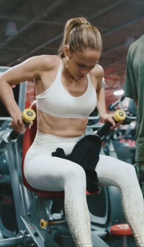 Jennifer Lopez