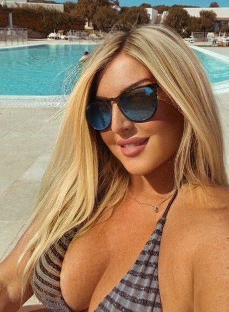 Foto nua vazada do OnlyFans de Flaviana Basta