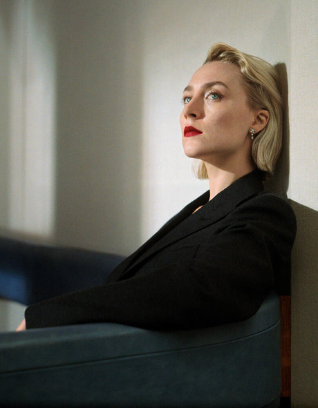 Saoirse Ronan  nude leaked OnlyFans photo