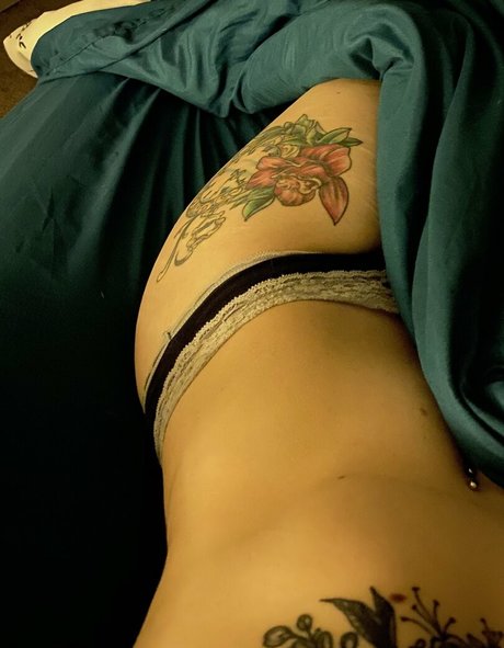 Alasti lekkinud OnlyFans-i pilt Kristenraettv
