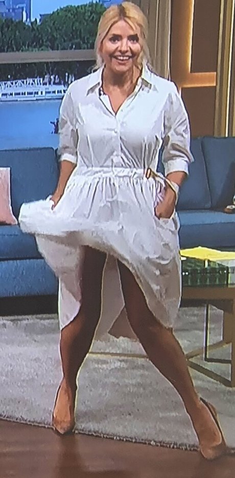 Holly Willoughby