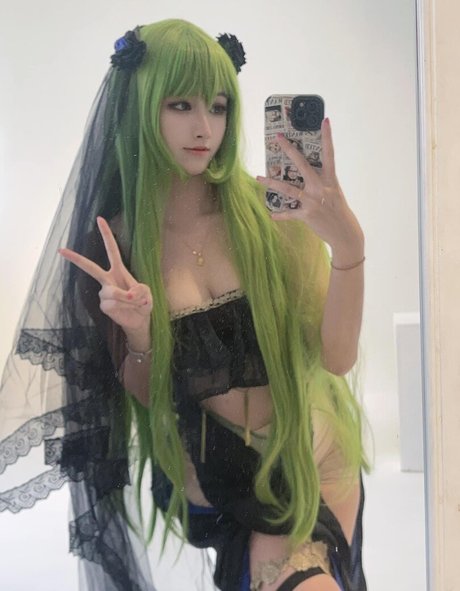 Arisa Cosplay