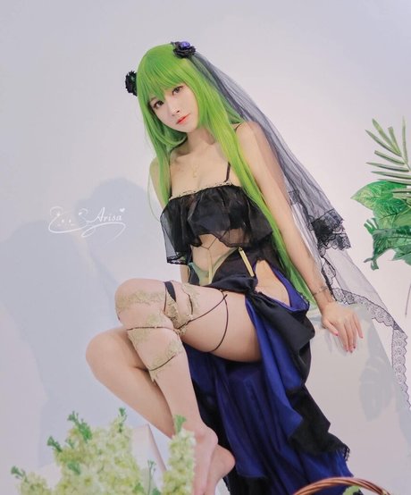 Arisa Cosplay