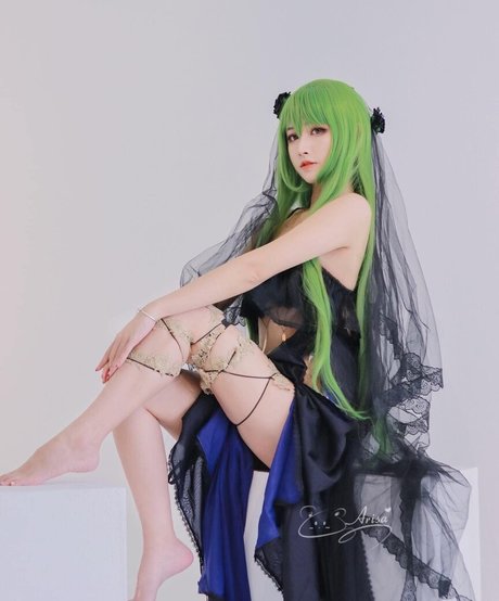 Arisa Cosplay