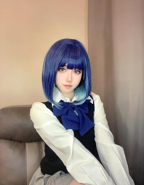 Arisa Cosplay